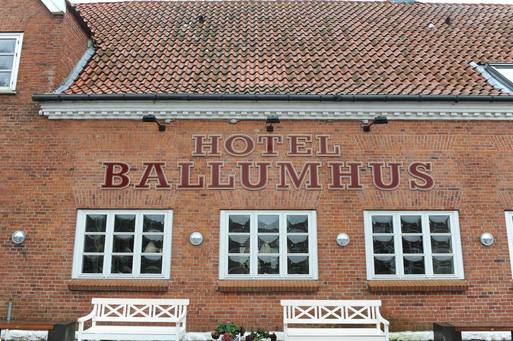 Hotel Ballumhus Exterior photo